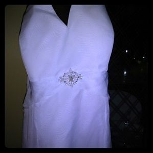 Mori Lee Bridesmaid Dress